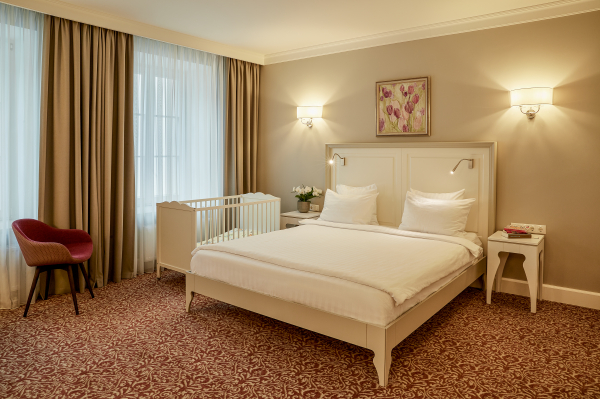 Las mejores ofertas de Ratonda Centrum Hotels Vilnius