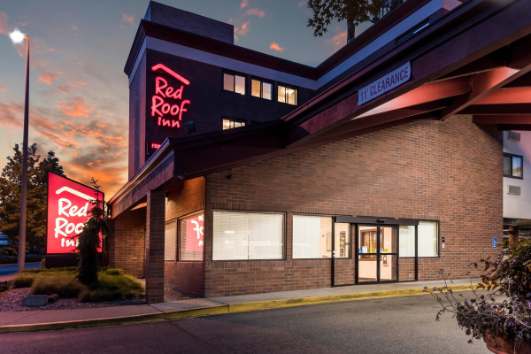 Las mejores ofertas de Red Roof Inn Seattle Airport - SEATAC Seattle