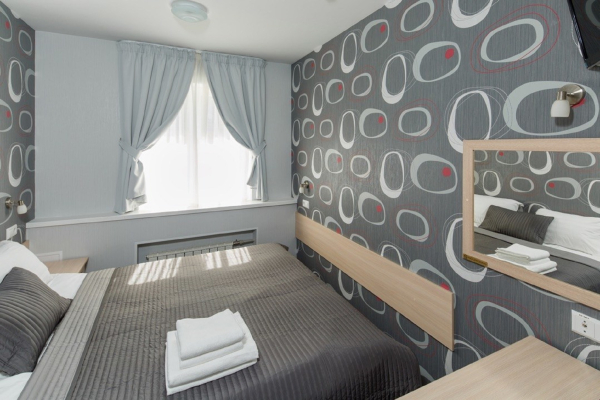 Las mejores ofertas de Sky Hotel San Petersburgo