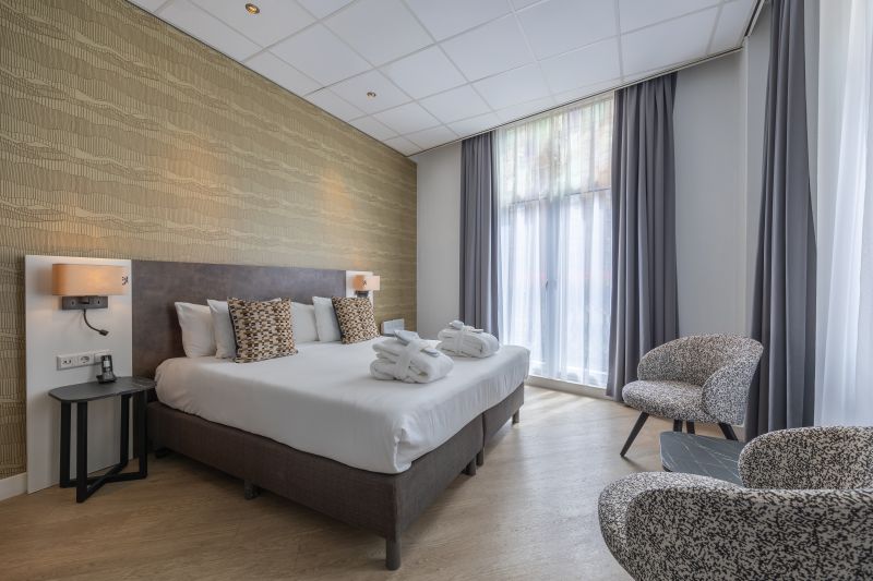 Las mejores ofertas de Amsterdam De Roode Leeuw Amsterdam