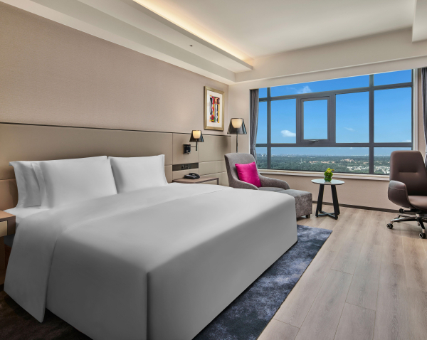 Las mejores ofertas de Crowne Plaza Beijing International Airport Pekin