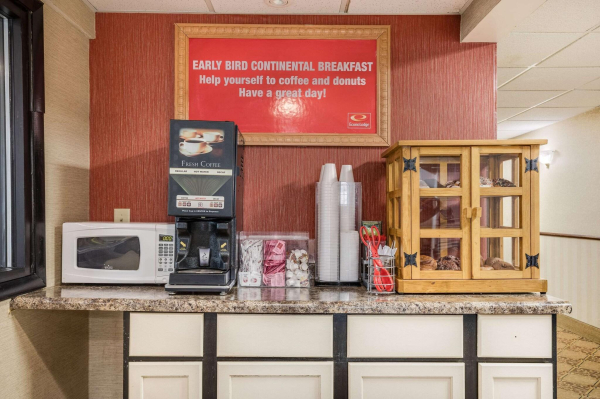 Las mejores ofertas de Econo Lodge Milwaukee Airport Milwaukee