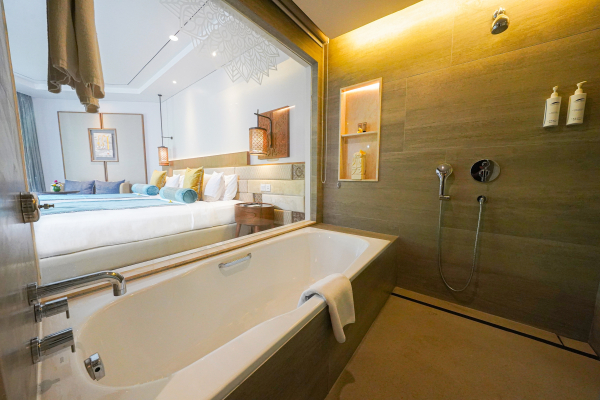 Las mejores ofertas de Grand Mirage Resort Thalasso Spa TANJUNG BENOA