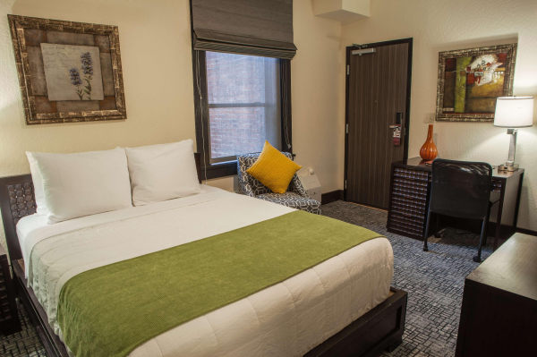 Las mejores ofertas de Hotel Fusion San Francisco