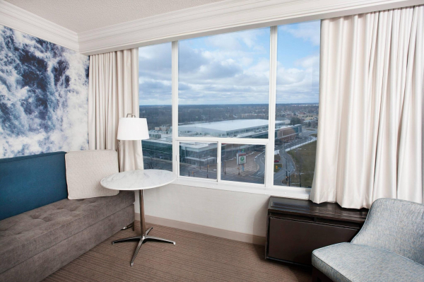 Las mejores ofertas de Niagara Falls Marriott On The Falls Cataratas del Niágara