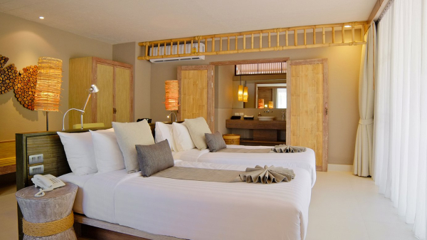 Las mejores ofertas de Twin Lotus Resort and Spa Krabi