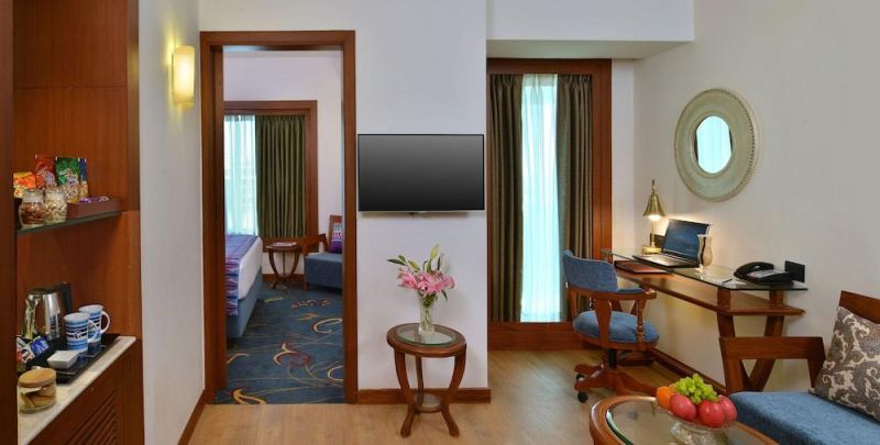 Las mejores ofertas de FORTUNE LANDMARK Ahmedabad 