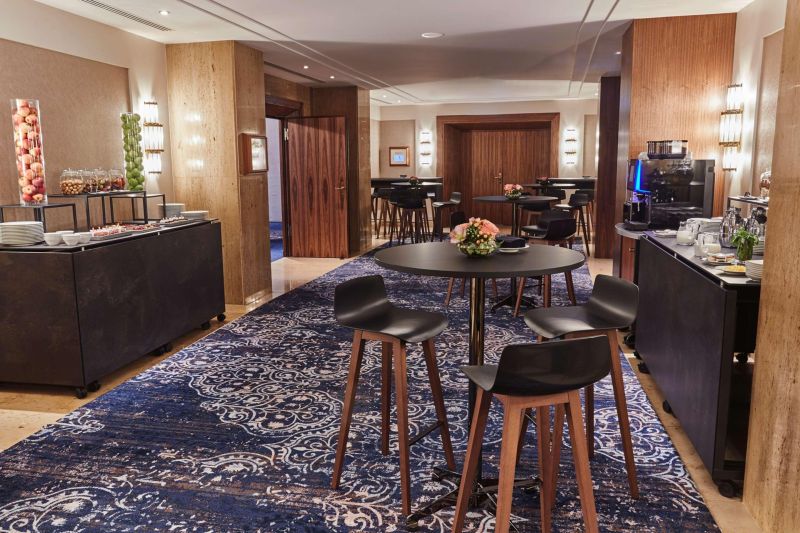 Las mejores ofertas de Steigenberger Icon Frankfurter Hof Frankfurt