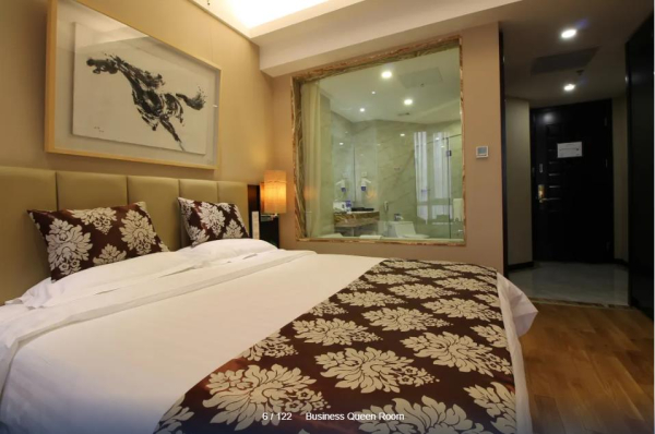 Las mejores ofertas de A C Art Museum Hotel Pekin