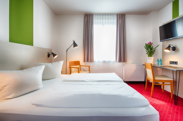 Las mejores ofertas de Achat Hotel Chemnitz Chemnitz