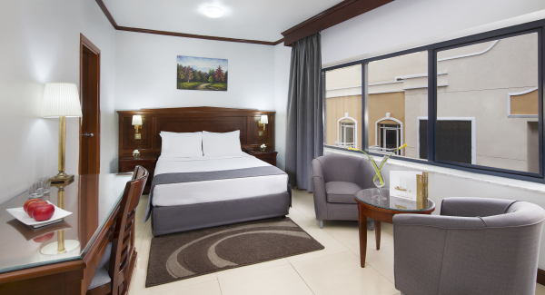 Las mejores ofertas de Admiral Plaza Dubai