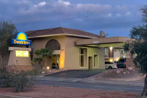 Las mejores ofertas de Days Inn by Wyndham Lake Havasu Lake Havasu City 