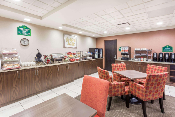 Las mejores ofertas de Wingate By Wyndham Regina Regina 