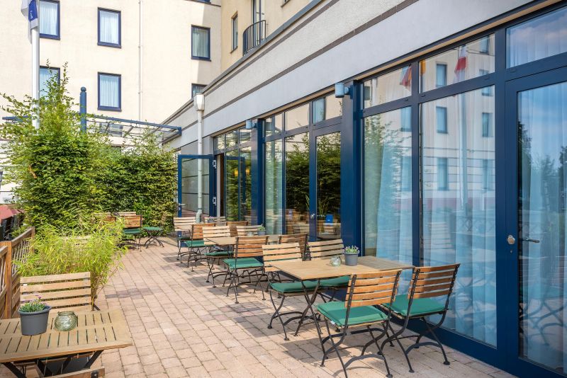 Las mejores ofertas de Holiday Inn Express Dortmund Dortmund
