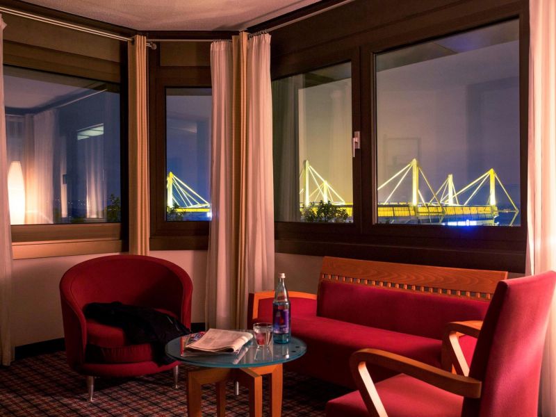 Mercure Hotel Dortmund Messe & Kongress