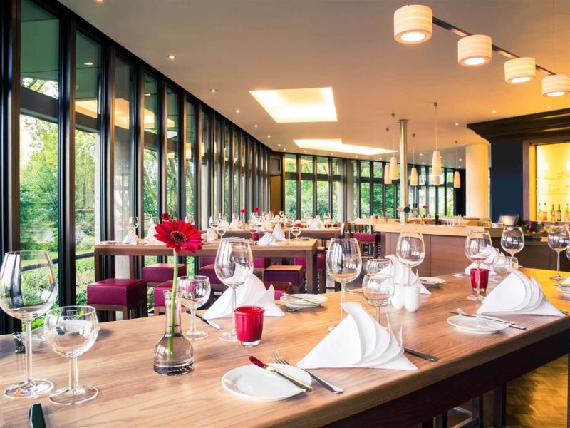 Mercure Hotel Dortmund Messe & Kongress