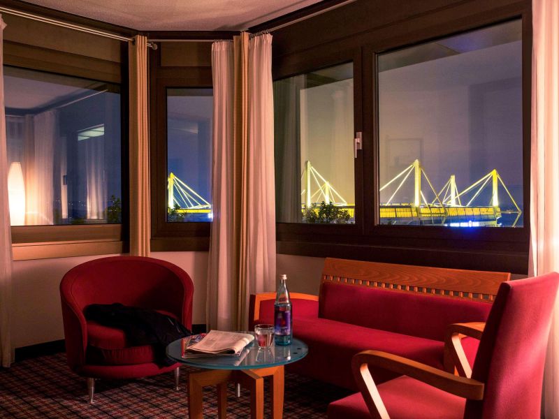 Mercure Hotel Dortmund Messe & Kongress