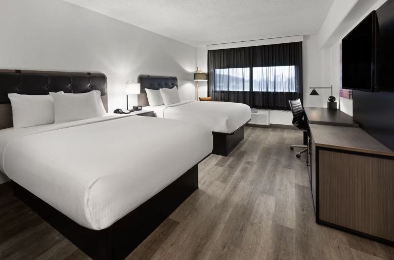 Las mejores ofertas de Quality Inn & Suites New York Avenue Washington