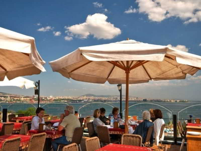 Las mejores ofertas de Seven Hills Hotel Estambul