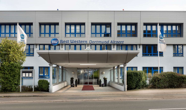 Las mejores ofertas de Best Western Hotel Dortmund Airport Dortmund