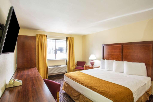 Las mejores ofertas de Ellis Island Casino Hotel and Brewery Las Vegas