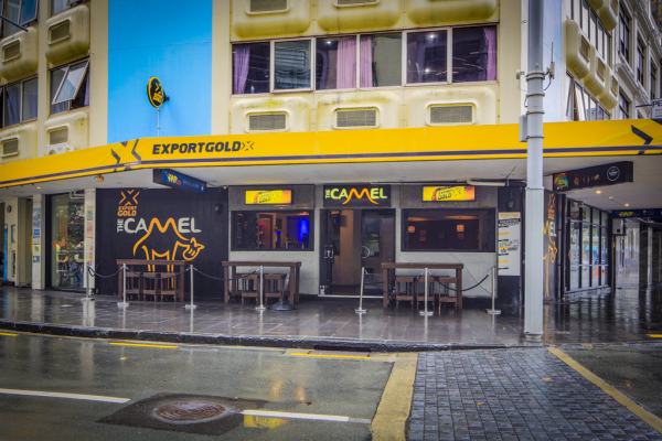 Las mejores ofertas de Fat Camel Hostel Auckland