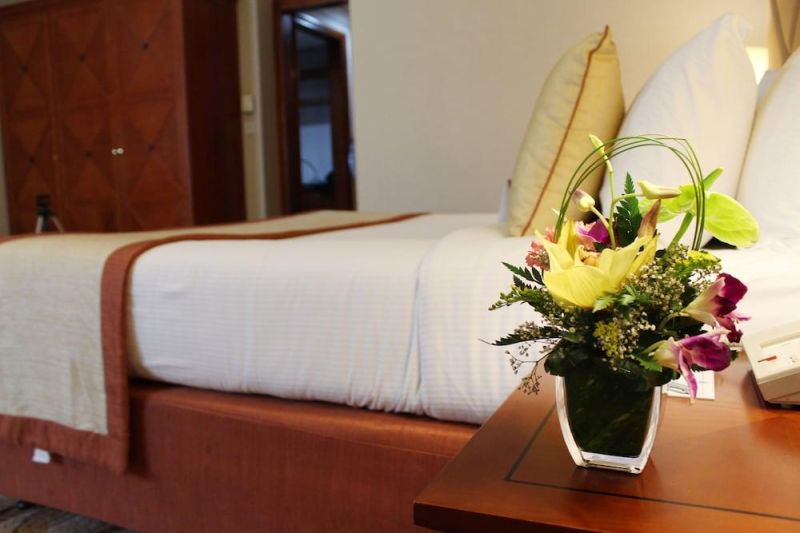 Las mejores ofertas de AL DIAR CAPITAL HOTEL Abu Dhabi