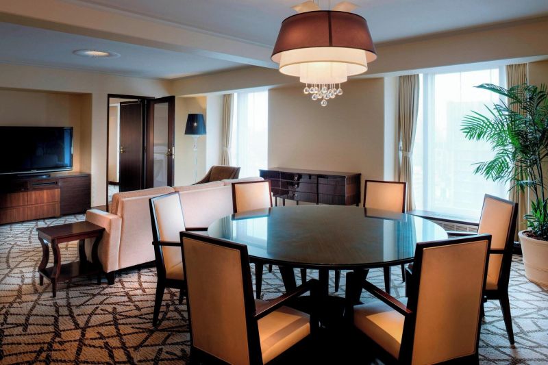 Las mejores ofertas de Sheraton Miyako Hotel Osaka Osaka