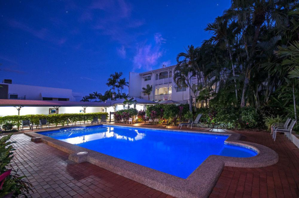 Las mejores ofertas de City Terraces Holiday Apartments Cairns