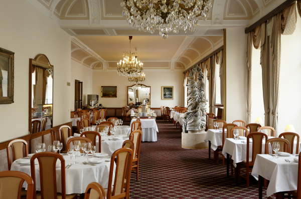 Las mejores ofertas de Orea Spa Hotel Bohemia Marianske Lazne 