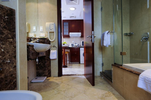Las mejores ofertas de VISION HOTEL APARTMENTS Abu Dhabi