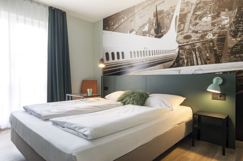 Las mejores ofertas de Achat Hotel Frankfurt Airport Frankfurt