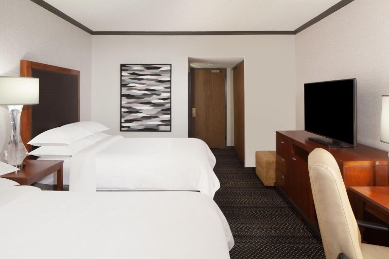 Las mejores ofertas de Sheraton Anchorage Anchorage 