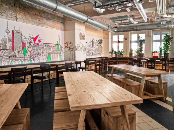 Las mejores ofertas de Generator Berlin Mitte Berlin