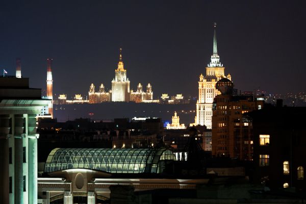 Las mejores ofertas de Holiday Inn Moscow -Lesnaya Moscu