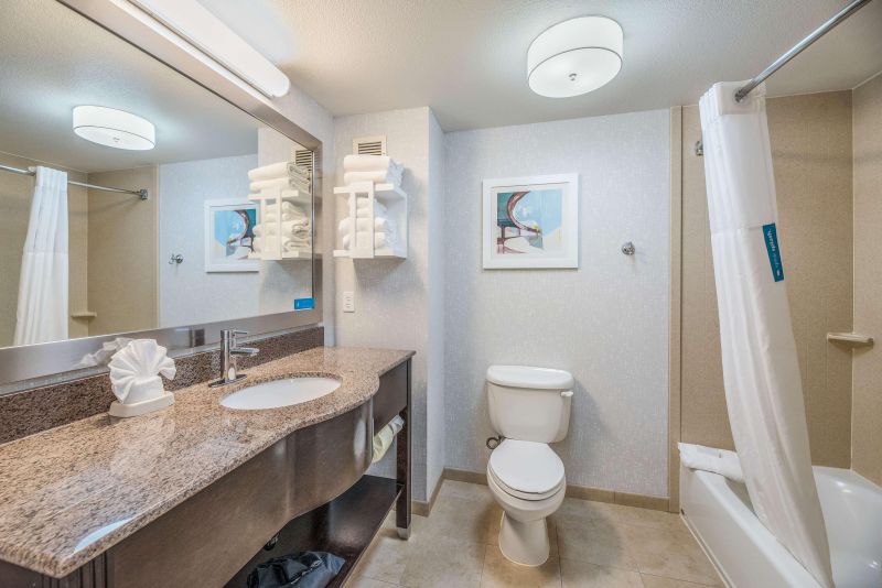 Las mejores ofertas de Hampton Inn Oakland-Hayward Hayward 