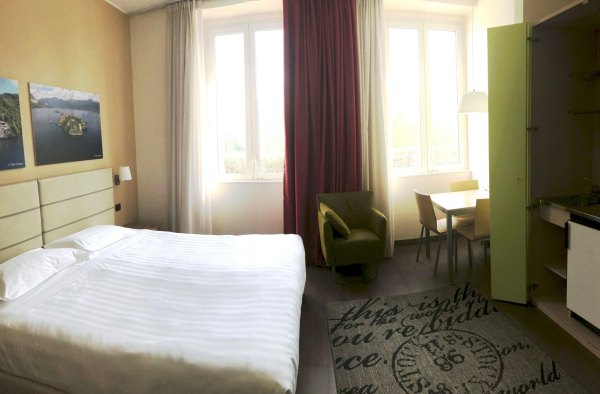 Las mejores ofertas de Bis Hotel Varese Varese