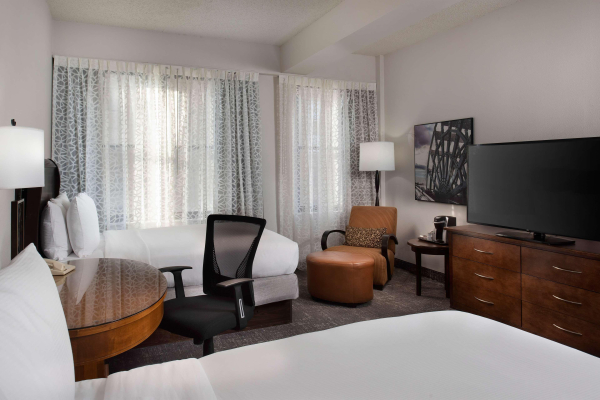Las mejores ofertas de Doubletree Hotel Memphis Downtown Memphis