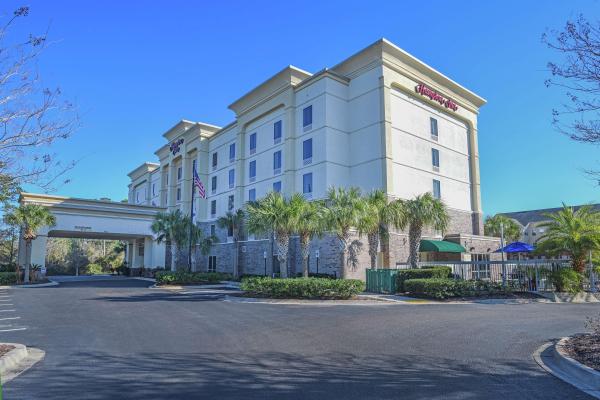 Las mejores ofertas de Hampton Inn Jacksonville East Regency Square Jacksonville 