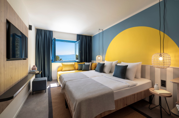 Las mejores ofertas de Krk Sunny Hotel Krk