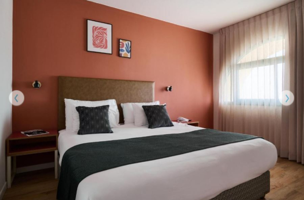Las mejores ofertas de Neve Eilat Hotel By Atlas Hotels Elat