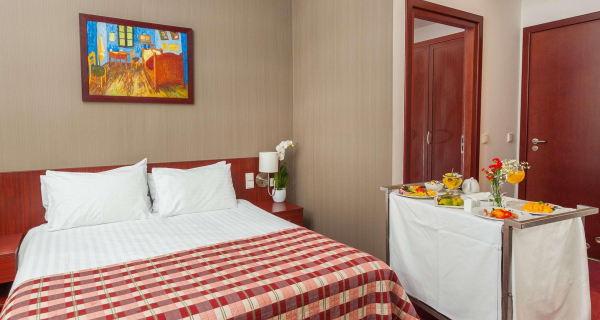 Las mejores ofertas de Premier Krakow Hotel Krakow