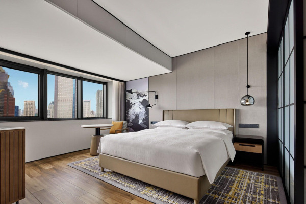 Las mejores ofertas de Sheraton Chengdu Lido Hotel Chengdu