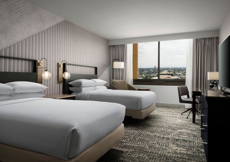 Las mejores ofertas de Hotel Fera Anaheim, a DoubleTree by Hilto Anaheim 