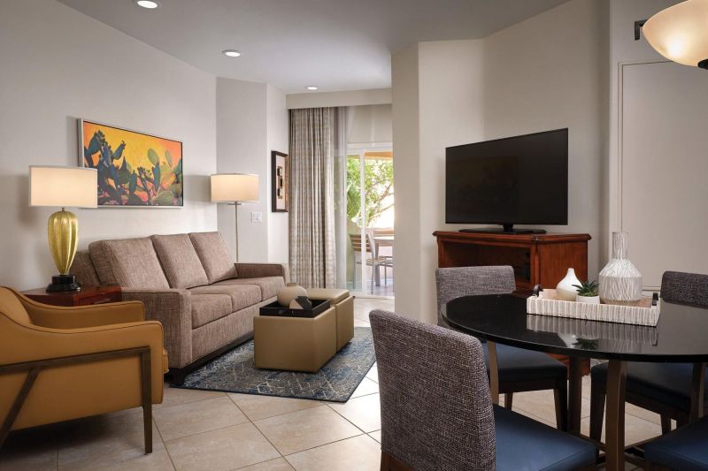 Las mejores ofertas de Sheraton Desert Oasis Scottsdale