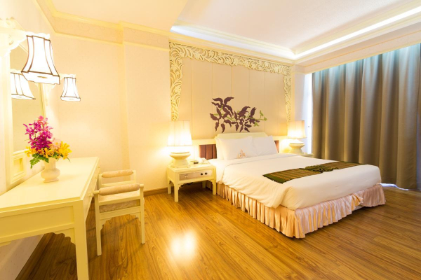 Las mejores ofertas de Chiang Mai Orchid Hotel Chiang Mai