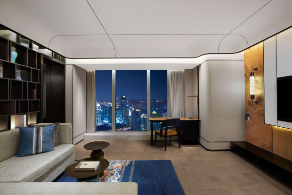 Las mejores ofertas de Conrad Shanghai Shanghai