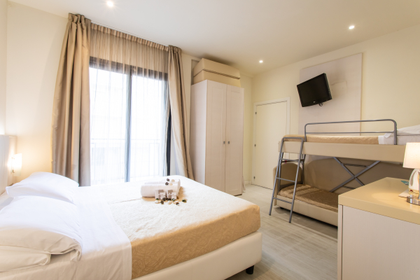 Las mejores ofertas de Hotel Ferretti Beach RIMINI