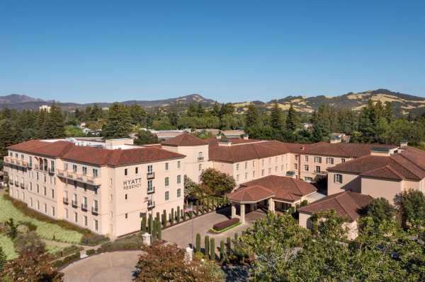 Las mejores ofertas de Hyatt Regency Sonoma Wine Country Santa Rosa