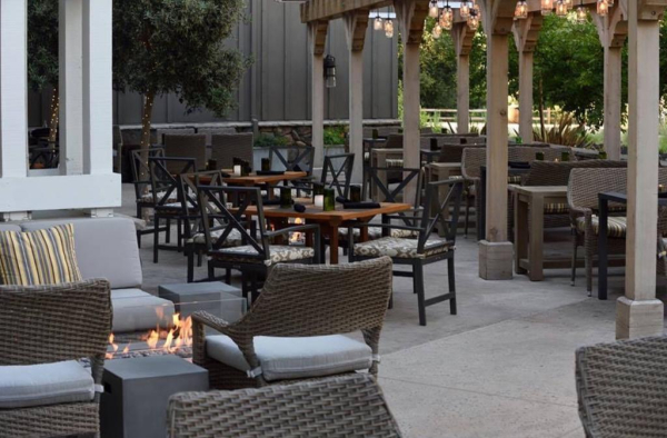 Las mejores ofertas de River Terrace Inn A Noble House Hotel Napa